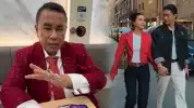 Hotman Paris Tantang Giorgio Antonio Pacar Sarwendah Tunjukkan Deposito Rp500 Miliar, Buntut Pernyataan 2.000 Toko