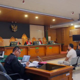 Sidang Lanjutan Dugaan Suap Ijon Proyek Pemkab Bekasi, Kuasa Hukum Bupati Nonaktif: Itu Uang Pinjaman