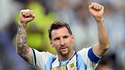 Piala Dunia 2026: Messi Masih Bisa Cetak Rekor di Usia 38 Tahun, Pelatih Argentina Sampai Kehabisan Kata-kata