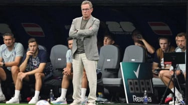 Piala Dunia 2026: Dipermalukan Messi Cs 2-0, Pelatih Austria Frustrasi dan Kecewa Lihat Penampilan Timnya