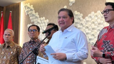Airlangga Ultimatum PLN, Mati Listrik Bergilir di Jawa Harus Beres Akhir Juni