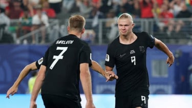 Hasil Piala Dunia 2026: Erling Haaland Mengamuk, Norwegia Tumbangkan Senegal 3-2 dan Segel Tiket ke 32 Besar