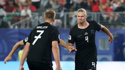 Hasil Piala Dunia 2026: Erling Haaland Mengamuk, Norwegia Tumbangkan Senegal 3-2 dan Segel Tiket ke 32 Besar
