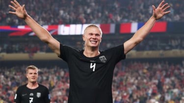 4 Torehan Epik Erling Haaland usai Bungkam Senegal di Piala Dunia 2026, Norwegia Resmi Akhiri Penantian 28 Tahun