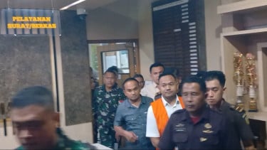 Kejari Sleman Tetapkan Raudi Akmal Tersangka Dana Hibah Pariwisata, Diduga Bersekongkol dengan Sang Ayah Sri Purnomo