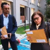 Gara-Gara Melahirkan Tak Sesuai Tanggal  Cantik , Ibu di Denpasar Dilaporkan Suaminya Ke Polisi