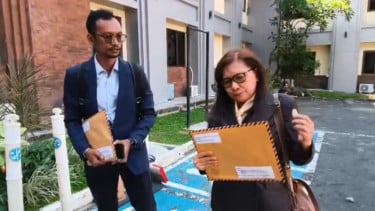 Gara-Gara Melahirkan Tak Sesuai Tanggal 'Cantik', Ibu di Denpasar Dilaporkan Suaminya Ke Polisi