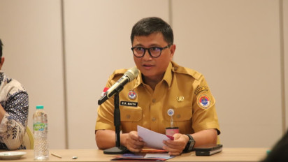Matangkan RKA 2027, BNPP RI Minta Anggaran Rp445 Miliar untuk Dongkrak Kesejahteraan Kawasan Perbatasan