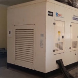 Antisipasi Pemadaman Listrik Bergilir, RSUD Jombang Gunakan Tiga Genset Berdaya 2.550 kVA