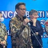 Menkes Janji Rekonstruksi Wajah Korban Penyiksaan yang Hancur oleh Kekasihnya