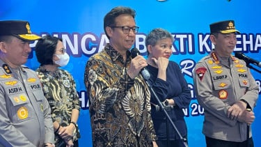 Menkes Janji Rekonstruksi Wajah Korban Penyiksaan yang Hancur oleh Kekasihnya