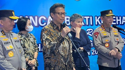 Menkes Janji Rekonstruksi Wajah Korban Penyiksaan yang Hancur oleh Kekasihnya