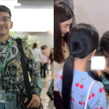 Ruben Onsu Bertemu Thalia dan Thania Sebelum Berangkat Umrah, Ini Reaksi Jujurnya