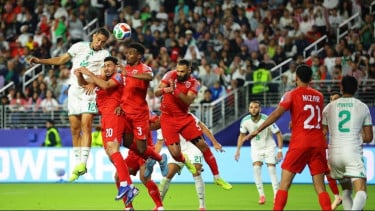 Hasil Piala Dunia 2026: Comeback Dramatis Aljazair, Gol Menit Akhir Bawa Singa Atlas Menang 2-1 atas Yordania