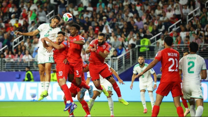 Hasil Piala Dunia 2026: Comeback Dramatis Aljazair, Gol Menit Akhir Bawa Rubah Gurun Menang 2-1 atas Yordania