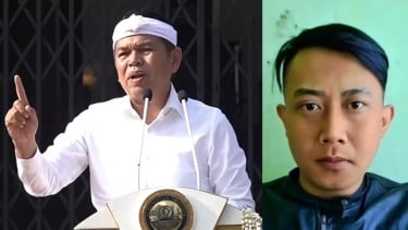 Hadiah Rp250 Juta Menanti! Dedi Mulyadi Ajak Warga Indonesia Bantu Tangkap Taufik Hidayat