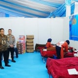 Hadiri Puncak Bakti Kesehatan, Kapolri: Berikan Pelayanan Terbaik ke Masyarakat dan Anggota