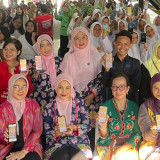 Peringatan Hari Menstruasi Sedunia 2026 di Jakarta Utara