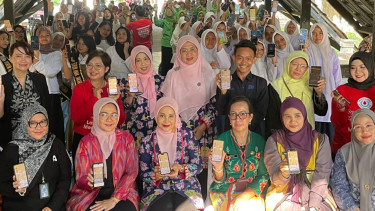 Peringatan Hari Menstruasi Sedunia 2026 di Jakarta Utara