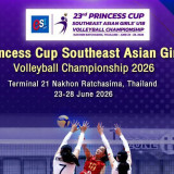 Link Live Streaming Princess Cup 2026: Siang Ini Ada Timnas Voli Putri Indonesia U-18 Vs Hong Kong