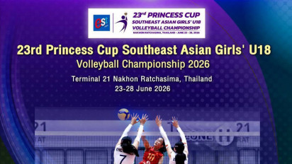 Link Live Streaming Princess Cup 2026: Ada Timnas Voli Putri Indonesia U-18 Vs Australia