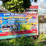 Nama Sekolah di Mataram Mulai Diganti Sesuai Tahun Berdiri