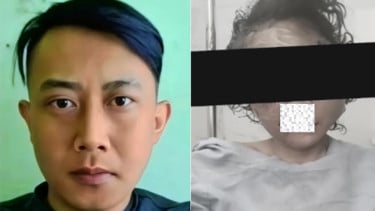Gara-gara Taufik Hidayat, Ayah YTR Tak Kenal Wajah Anaknya dan Pingsan Saat Pertama Datangi RSHS Bandung