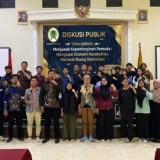 Gelar Diskusi Publik, Aliansi BEM Solo Minta Buka Ruang Pengawasan Publik