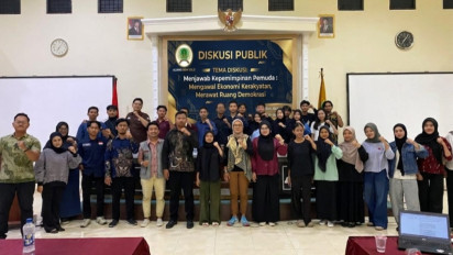 Gelar Diskusi Publik, Aliansi BEM Solo Minta Buka Ruang Pengawasan Publik
