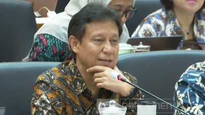 Vaksinasi Anak Sekolah Tahun 2025 Menurun Dibanding 2024, Menkes Ungkap Alasannya