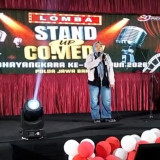 Polda Jabar Gelar Lomba Stand Up Comedy di Hari Bhayangkara ke-80, Serap Aspirasi dan Kritik Masyarakat