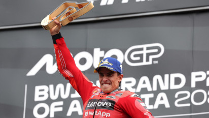 Catat Dua Kemenangan Beruntun, Marc Marquez Kini Sudah Siap Bertarung Perebutkan Gelar Juara Dunia MotoGP 2026