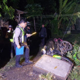 Terobos Perlintasan saat Palang Tertutup, Pengendara Motor Tewas Disambar KA Ijen Ekspres di Probolinggo