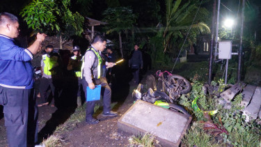 Terobos Perlintasan saat Palang Tertutup, Pengendara Motor Tewas Disambar KA Ijen Ekspres di Probolinggo