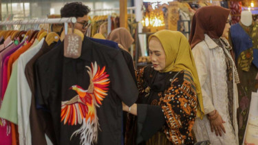 Berlangsung 26-28 Juni, Pekan Kerajinan Jawa Barat 2026 akan Tampilkan Pameran UMKM Hingga Seni Budaya