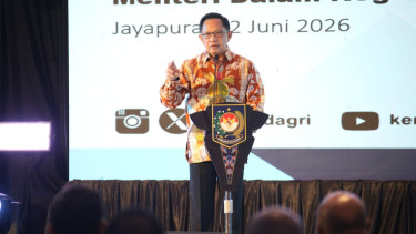 Mendagri Tito: Penghargaan Pemerintah Daerah Berprestasi untuk Memotivasi Daerah agar Tingkatkan Kinerja