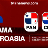 Link Live Streaming Piala Dunia 2026: Kroasia Vs Panama