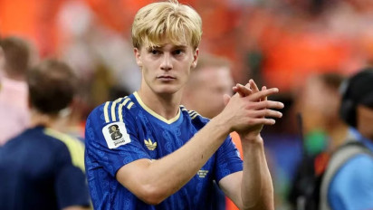 Incaran Baru AC Milan di Bursa Transfer, Ikut Pantau Wonderkid Swedia yang Jadi Primadona Liga Inggris