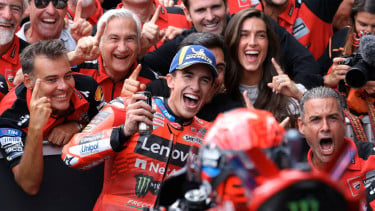 Resmi! Marc Marquez Lanjutkan Petualangan Bersama Ducati, The Baby Alien Sepakati Perpanjangan Kontrak Selama Dua Tahun