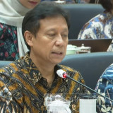 Kemenkes Akui Rendahnya Capaian Vaksinasi Campak