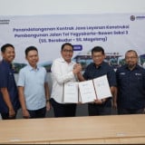 Pengembangan Destinasi Super Prioritas, Waskita Karya Garap Tol Yogyakarta-Bawen Seksi 3 Senilai Rp2,1 Triliun