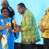 Wamendagri Ribka Haluk Apresiasi Pemda Berprestasi di Papua, Dinilai Dorong Perbaikan Tata Kelola Pemerintahan