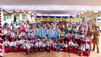 Tingkatkan Kesejahteraan Masyarakat NTT, Ketua Umum Seruni KMP Ajak Pemda Hingga Masyarakat Perkuat Kolaborasi