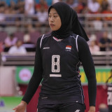 Megawati Hangestri Wajib Waspada! Opposite Terbaik AVC Women s Cup 2026 Ini Ancam Posisi Megatron di Hyundai Hillstate