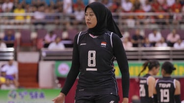Megawati Hangestri Wajib Waspada! Opposite Terbaik AVC Women's Cup 2026 Ini Ancam Posisi Megatron di Hyundai Hillstate