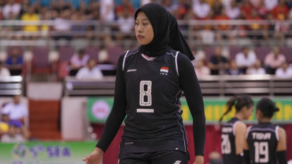 Megawati Hangestri Wajib Waspada! Opposite Terbaik AVC Women's Cup 2026 Ini Ancam Posisi Megatron di Hyundai Hillstate