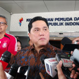 Erick Thohir: Naturalisasi Dua Calon Pemain Timnas Indonesia Luke Vickery dan Mitchell Baker Tinggal Menunggu Sidang Paripurna DPR
