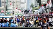 Koalisi Buruh Bakal Studi Banding Isu Ketenagakerjaan ke Empat Negara