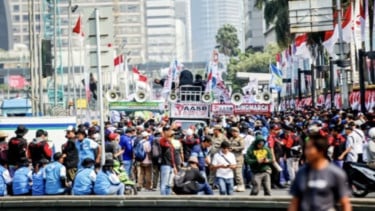 Dasco Langsung Telepon Dirut Pertamina, KSPSI Ungkap 55 Ribu Buruh Terancam PHK Minggu Depan: Ini Sangat Mengerikan!