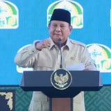 Prabowo Bongkar Masalah Penyimpangan Kekayaan Negara di Forum NU: Saya Syok, Terkejut, dan Sedih